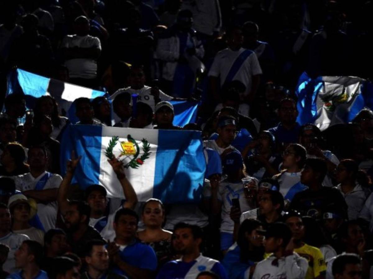 Guatemala: Futbolistas deponen huelga tras llegar a acuerdos con clubes