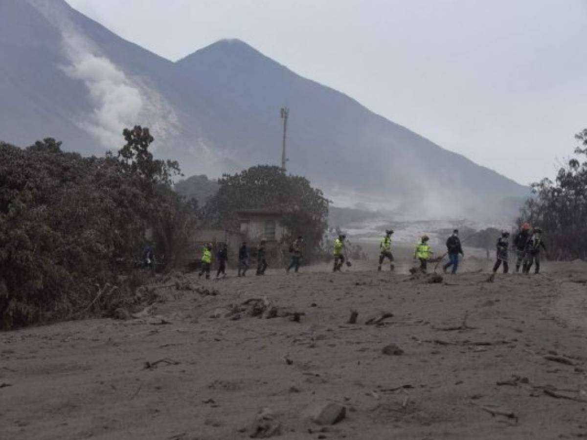 Las erupciones volcánicas más mortíferas en los últimos 25 años