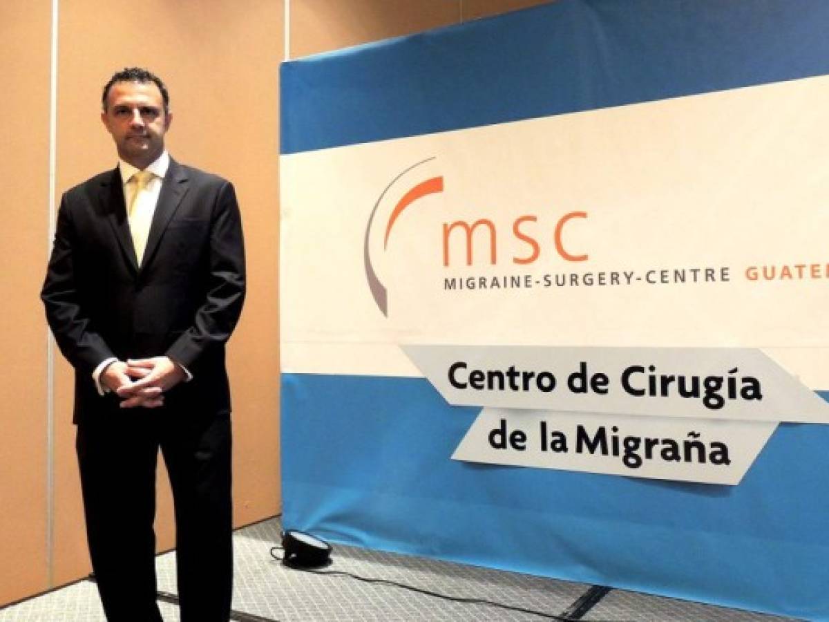 Abre el primer Centro de Cirugía de la Migraña