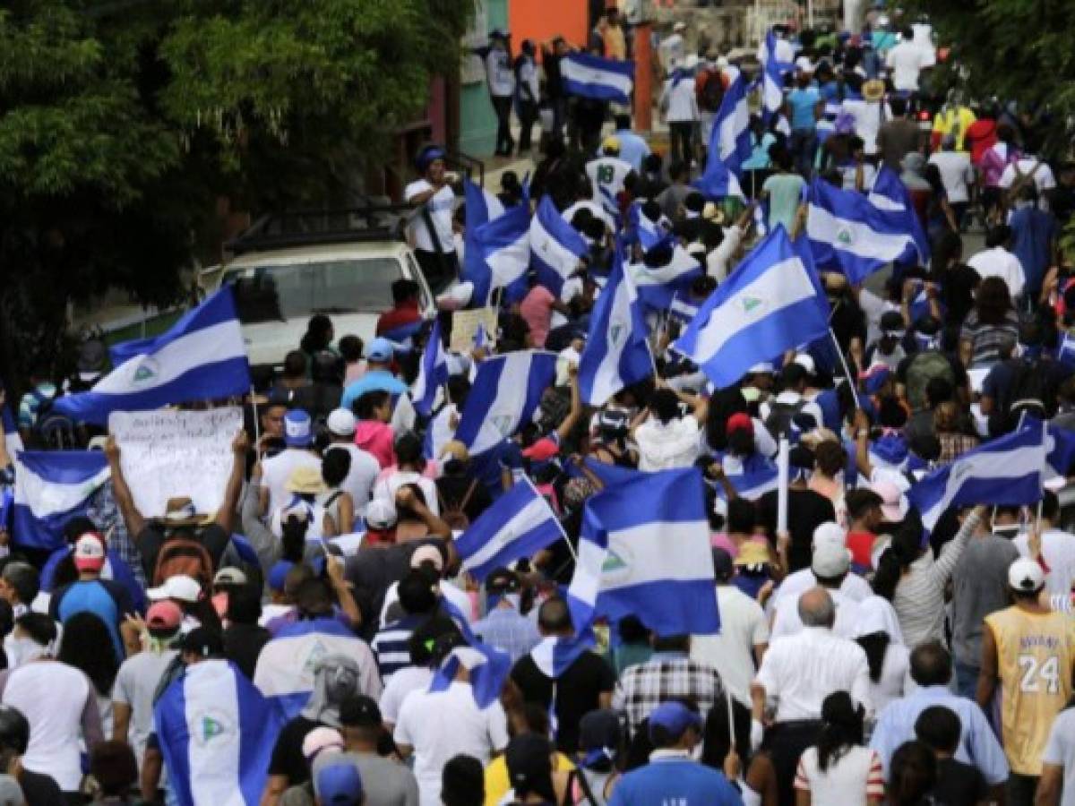 Nicaragua: Piden libertad de presos políticos