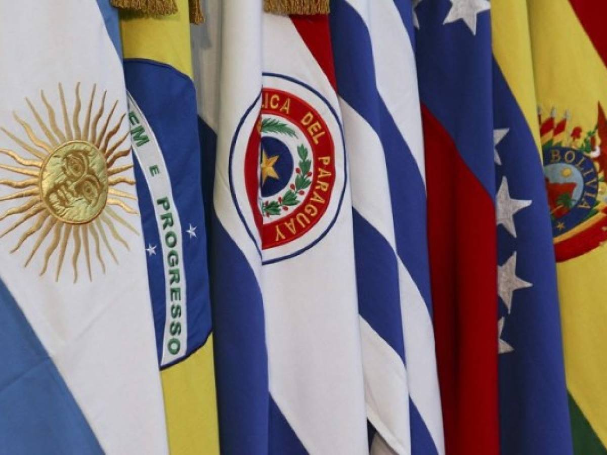 Mercosur buscará acuerdos comerciales extrazona