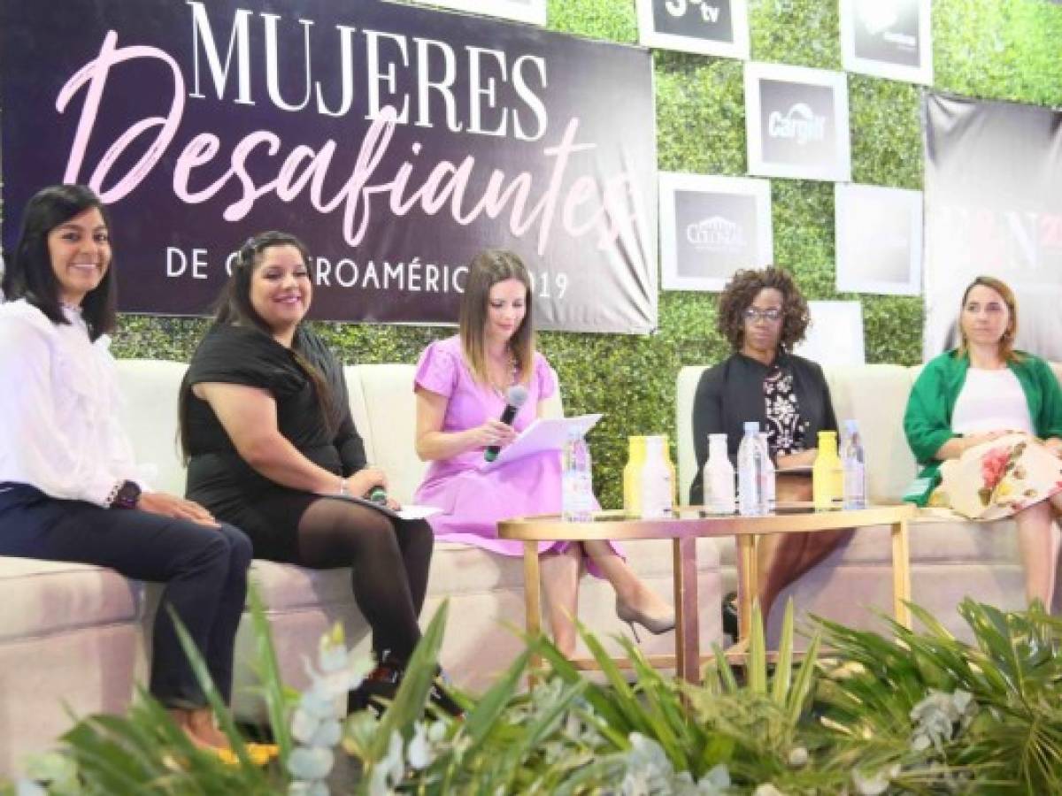 Foro Mujeres Desafiantes: Empresas con mujeres en sus juntas directivas son 84% más rentables