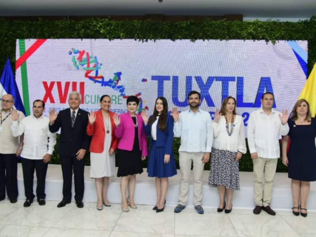 Inician reuniones por la XVII Cumbre de Tuxtla Honduras 2019