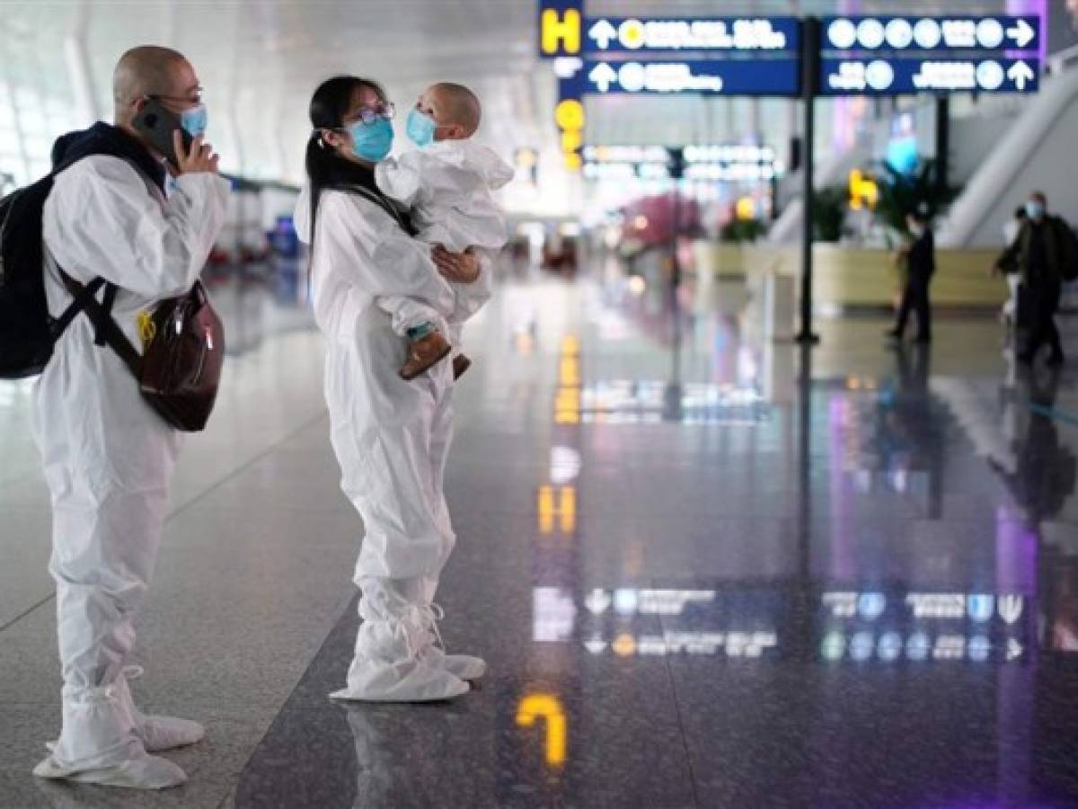 Comienzan las pruebas gratis de coronavirus en los aeropuertos de Alemania