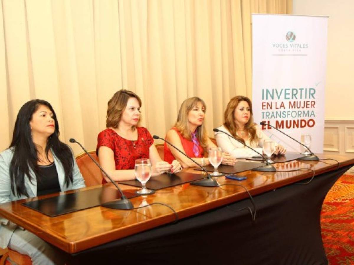 Costa Rica: lanzan organización Voces Vitales