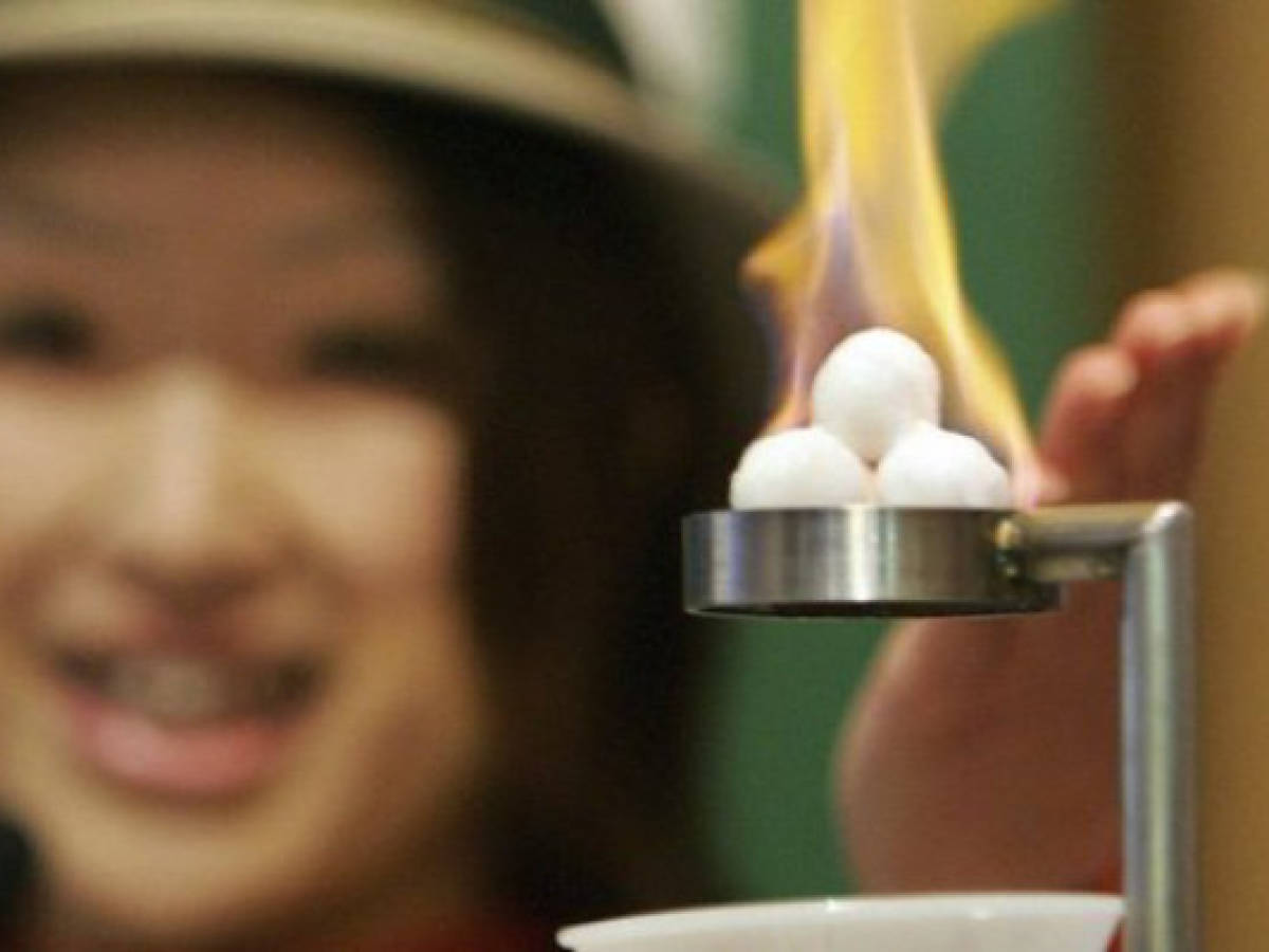 Japón logra extraer gas a partir de hidrato de metano
