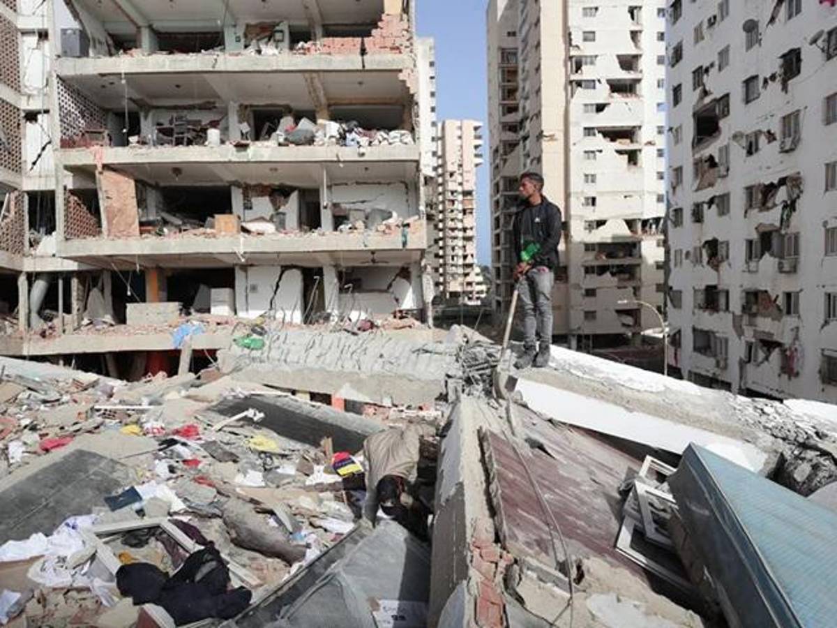 Se calcula que unos 3,9 millones de niños y niñas viven en las zonas afectadas por los fuertes terremotos, por lo que UNICEF está ultimando el envío de ayuda. (Foto: EFE)
