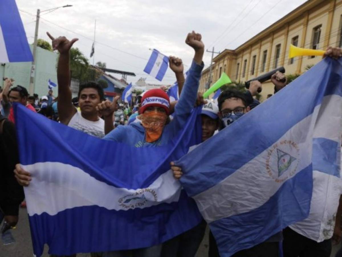 Nicaragua crea comisión que investigará muertes durante protestas