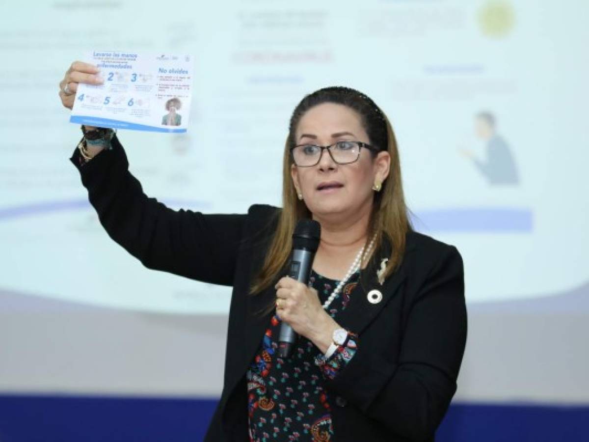 Nadja Irina Porcell: Lider de la salud pública en Panamá