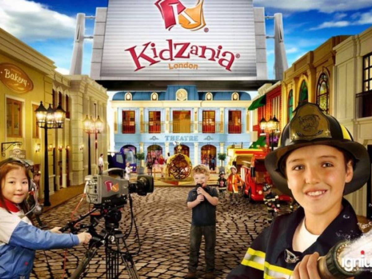 KidZania, el ‘Disney mexicano’ que conquista al mundo