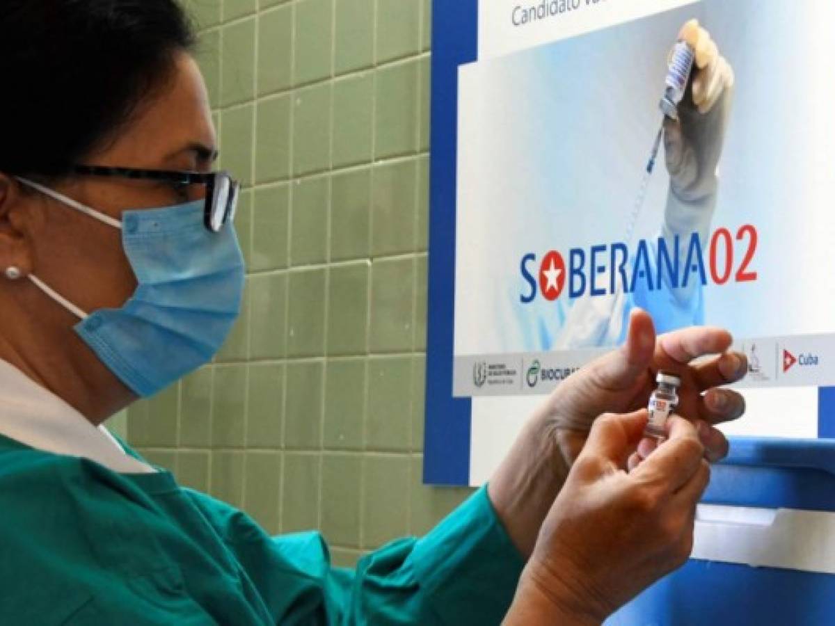 Nicaragua aprueba vacunas anticovid desarrolladas por Cuba para menores de edad
