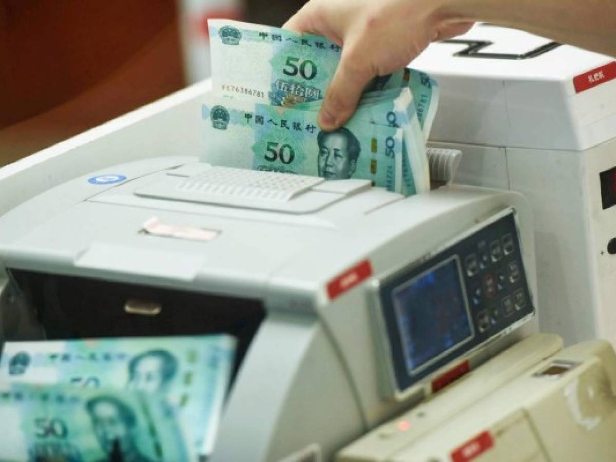 Incautación récord de billetes falsos en China