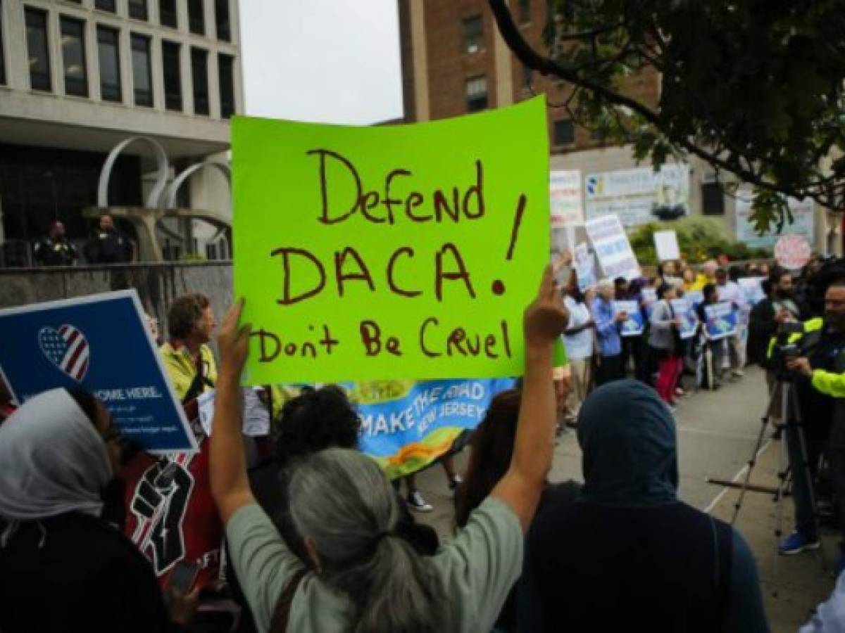 5 testimonios de 'dreamers' a los que Trump les cortó las alas