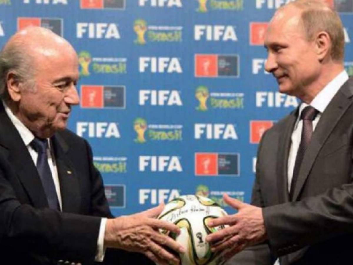 FBI investiga adjudicación de los mundiales de Rusia 2018 y Qatar 2022