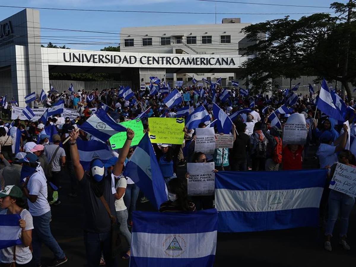 Congreso de Nicaragua excluye a universidad jesuita del 6% y legaliza confiscaciones de oenegés