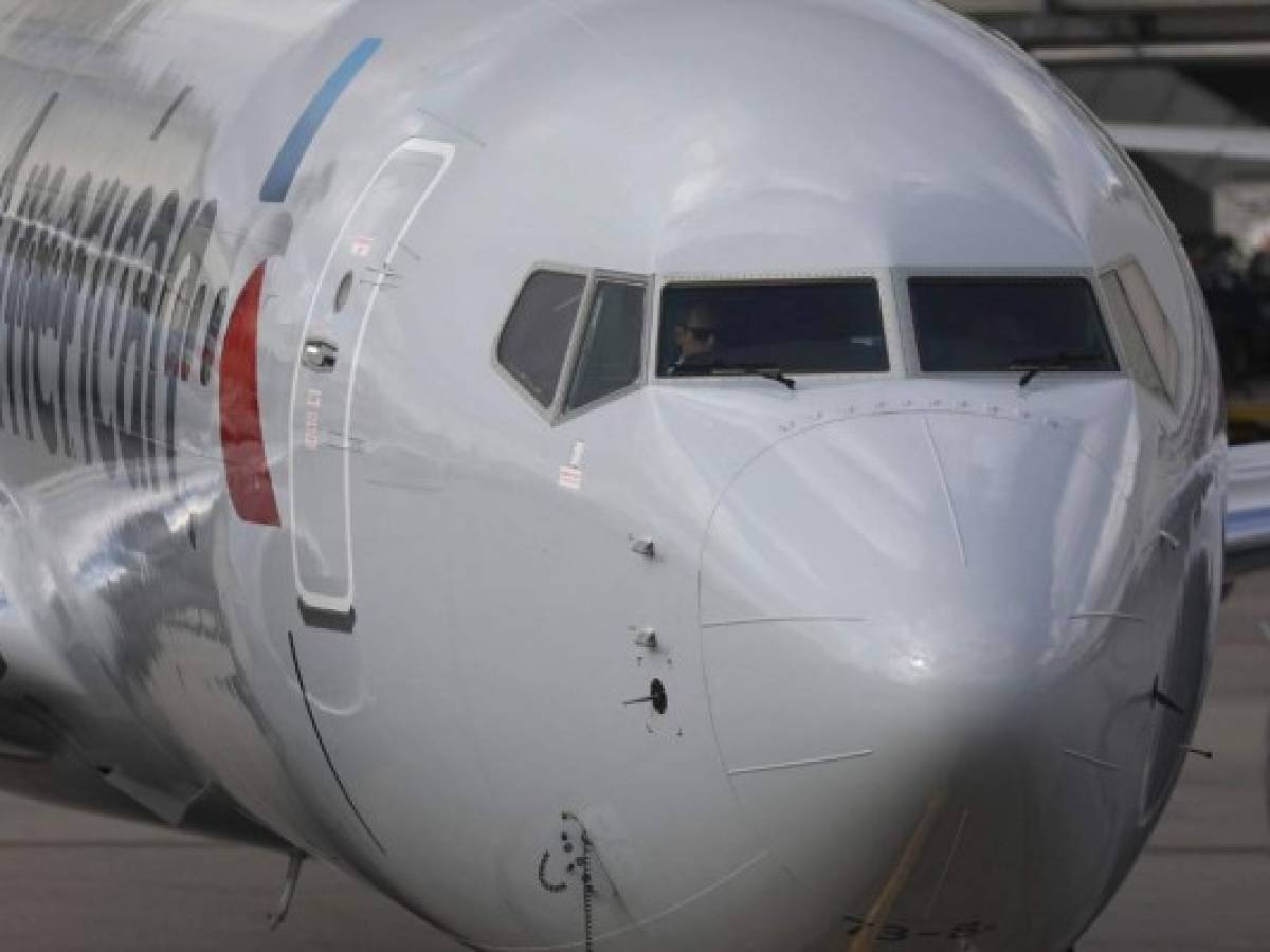 American extiende cancelación de vuelos de sus Boeing 737 MAX hasta septiembre