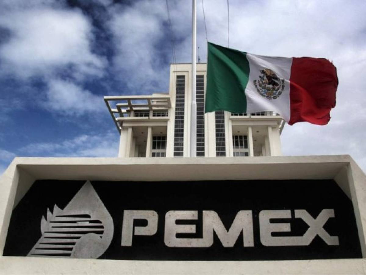 Pemex pierde US$10.200 millones en último trimestre