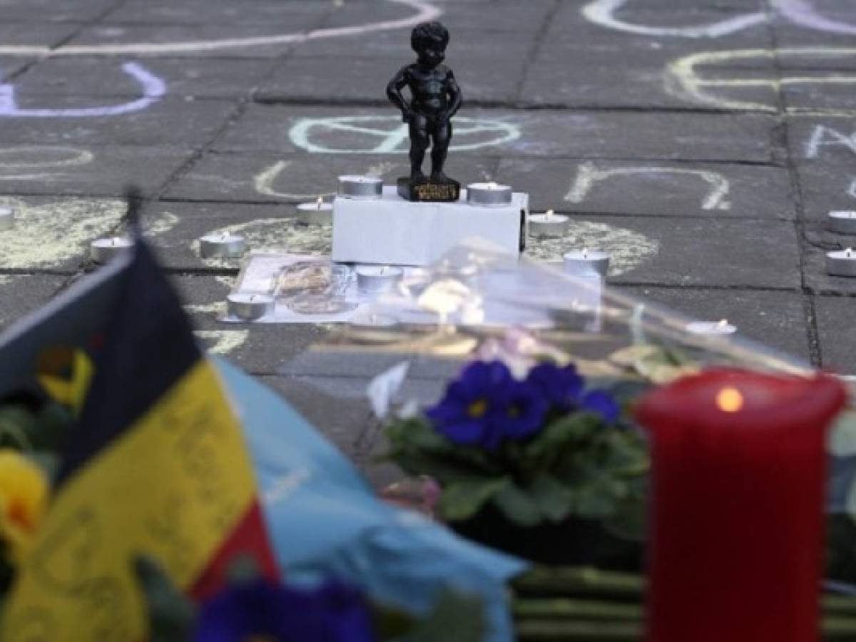 Bruselas, el corazón de Europa desgarrado por atentados yihadistas