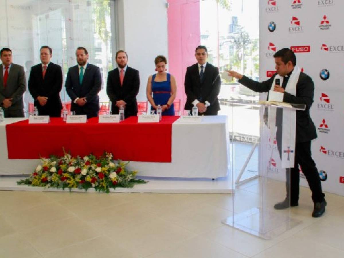 Honduras: Excel remodela su complejo principal en Tegucigalpa