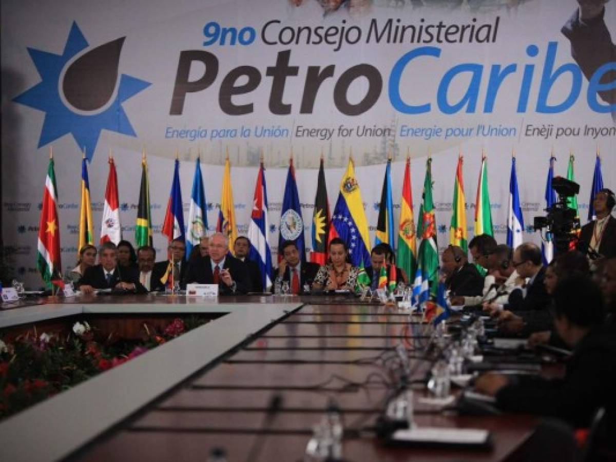 Petrocaribe comienza a tener problemas de liquidez