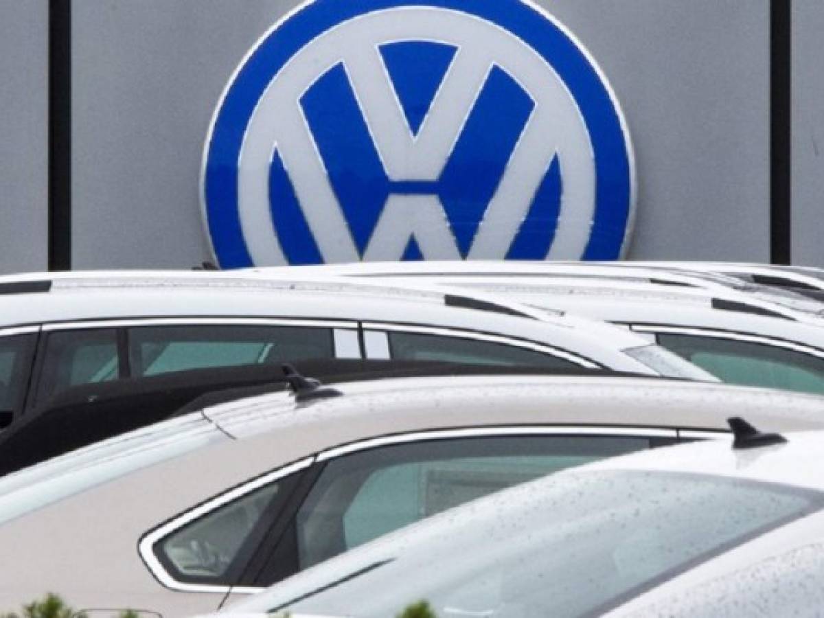Primer descenso en ventas mundiales de Volkswagen desde 2002