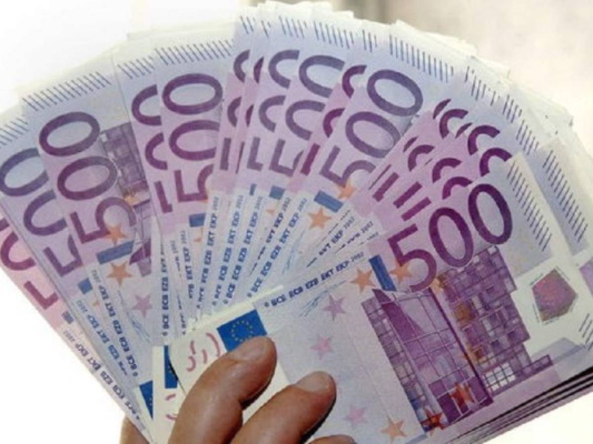 La UE quiere dejar de usar el billete de 500 euros