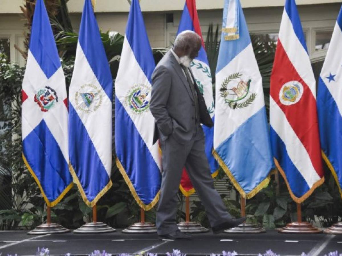 El Sistema de la Integración Centroamericana lamenta 'dificultades' en el diálogo regional