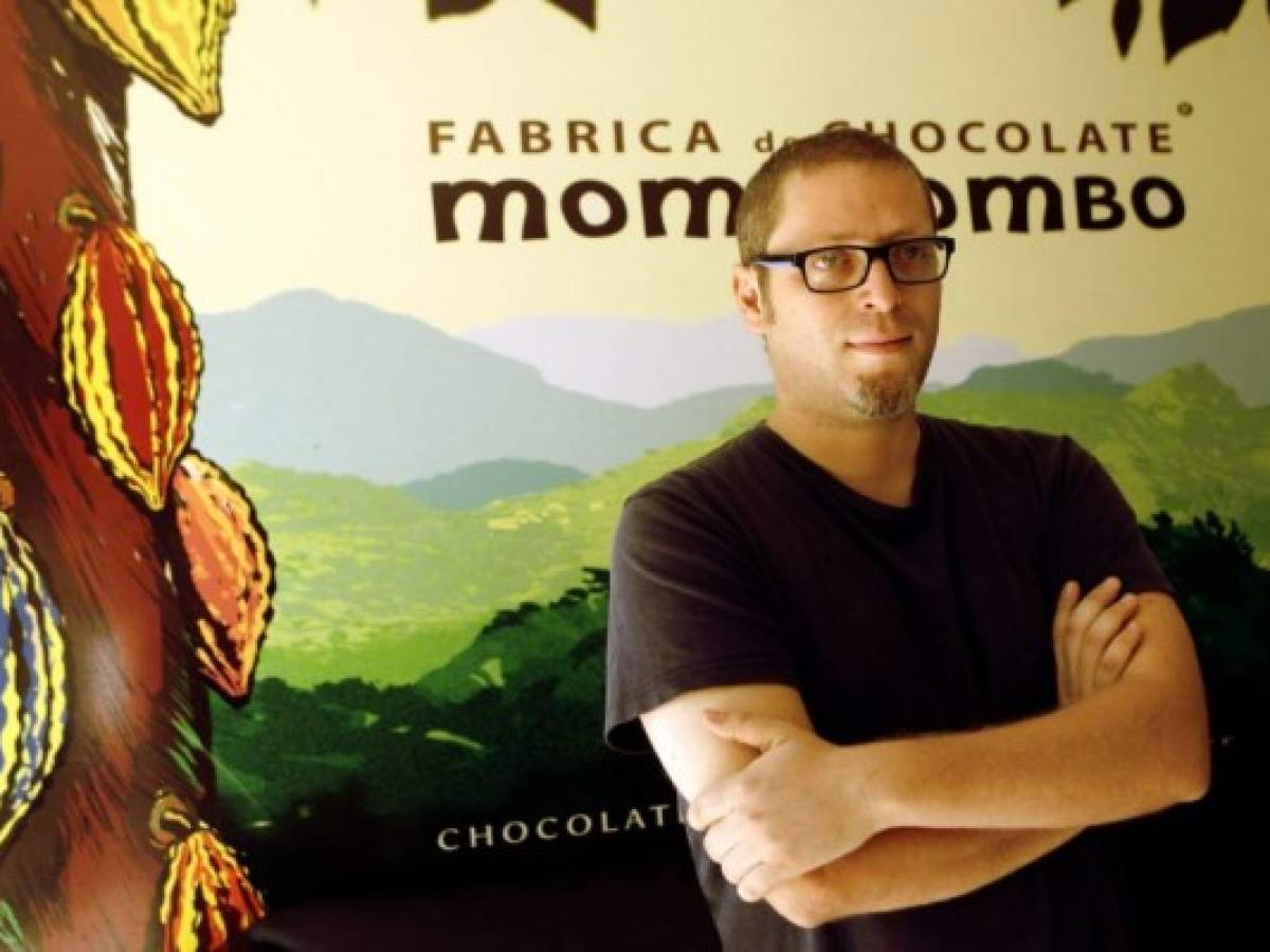 Desde Nicaragua, Carlos Mann: Pasión por el cacao