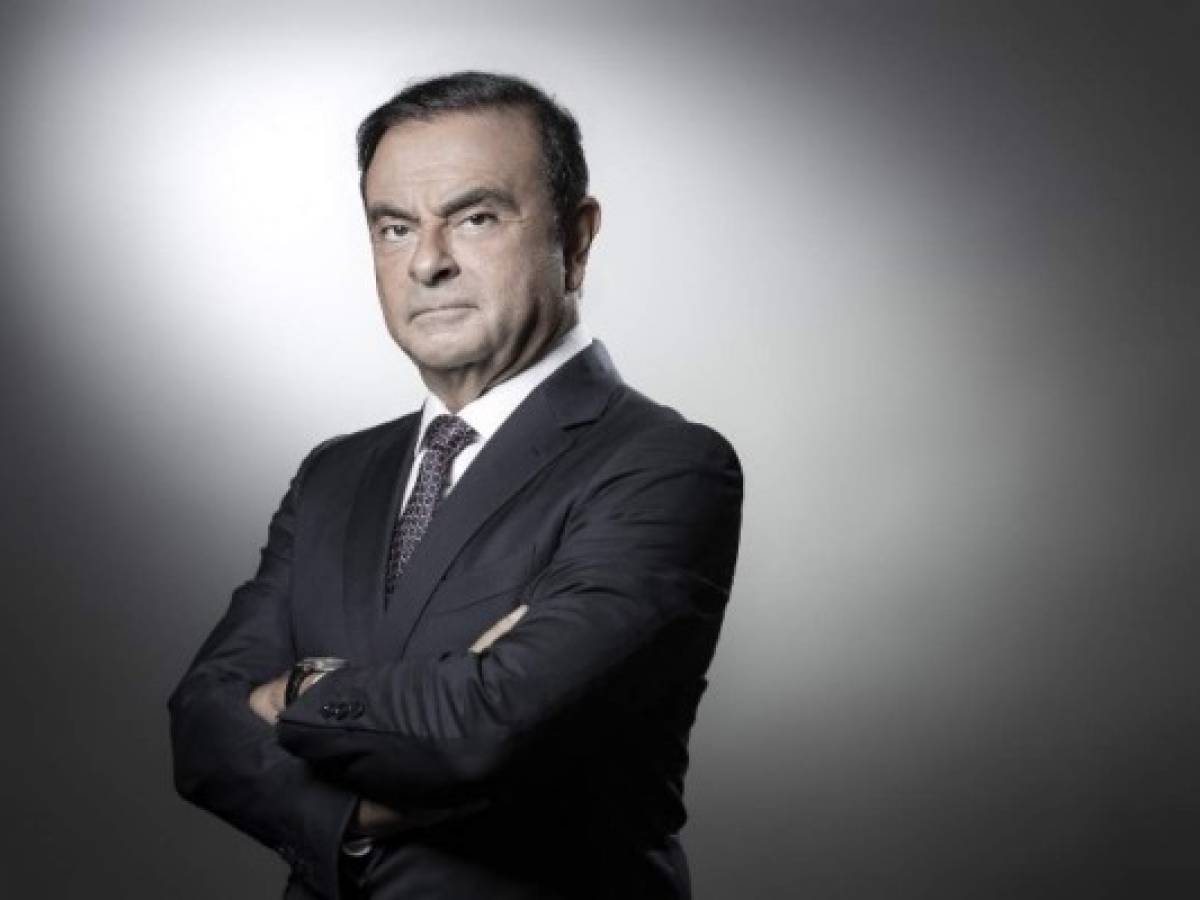 ¿Quién es Carlos Ghosn, el poderoso dirigente automotriz arrestado en Japón?