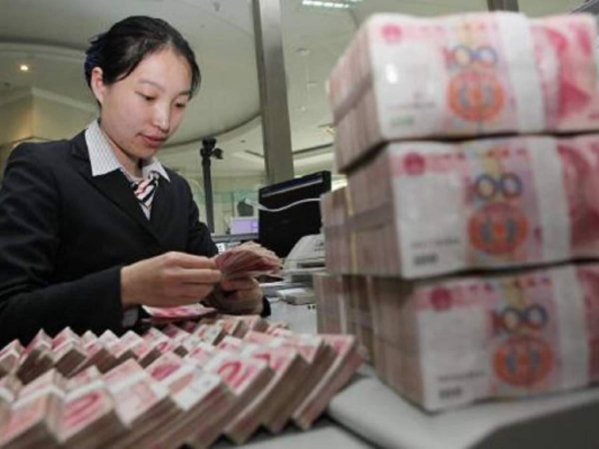 El yuan aspira a convertirse en divisa de reserva internacional