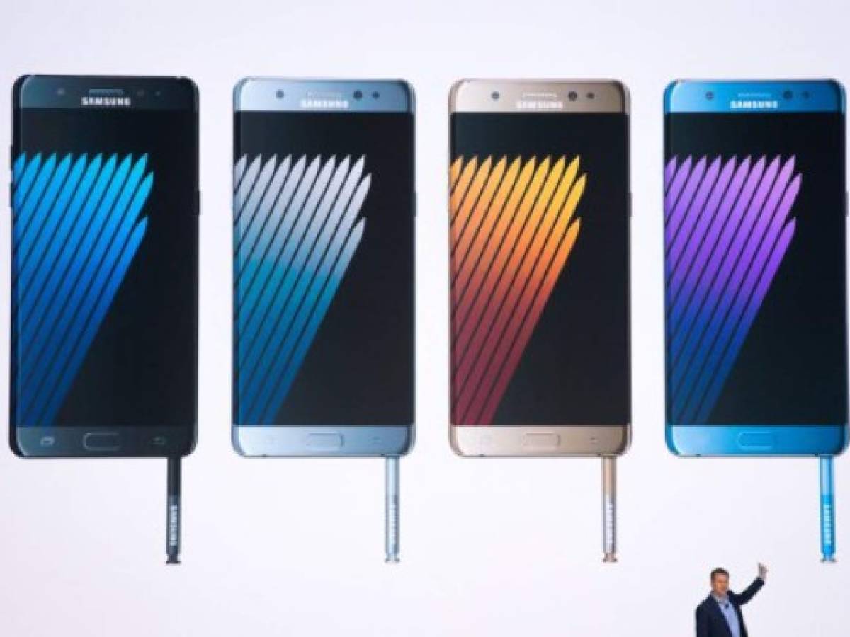 La crisis del Galaxy Note 7 golpea duramente a Samsung
