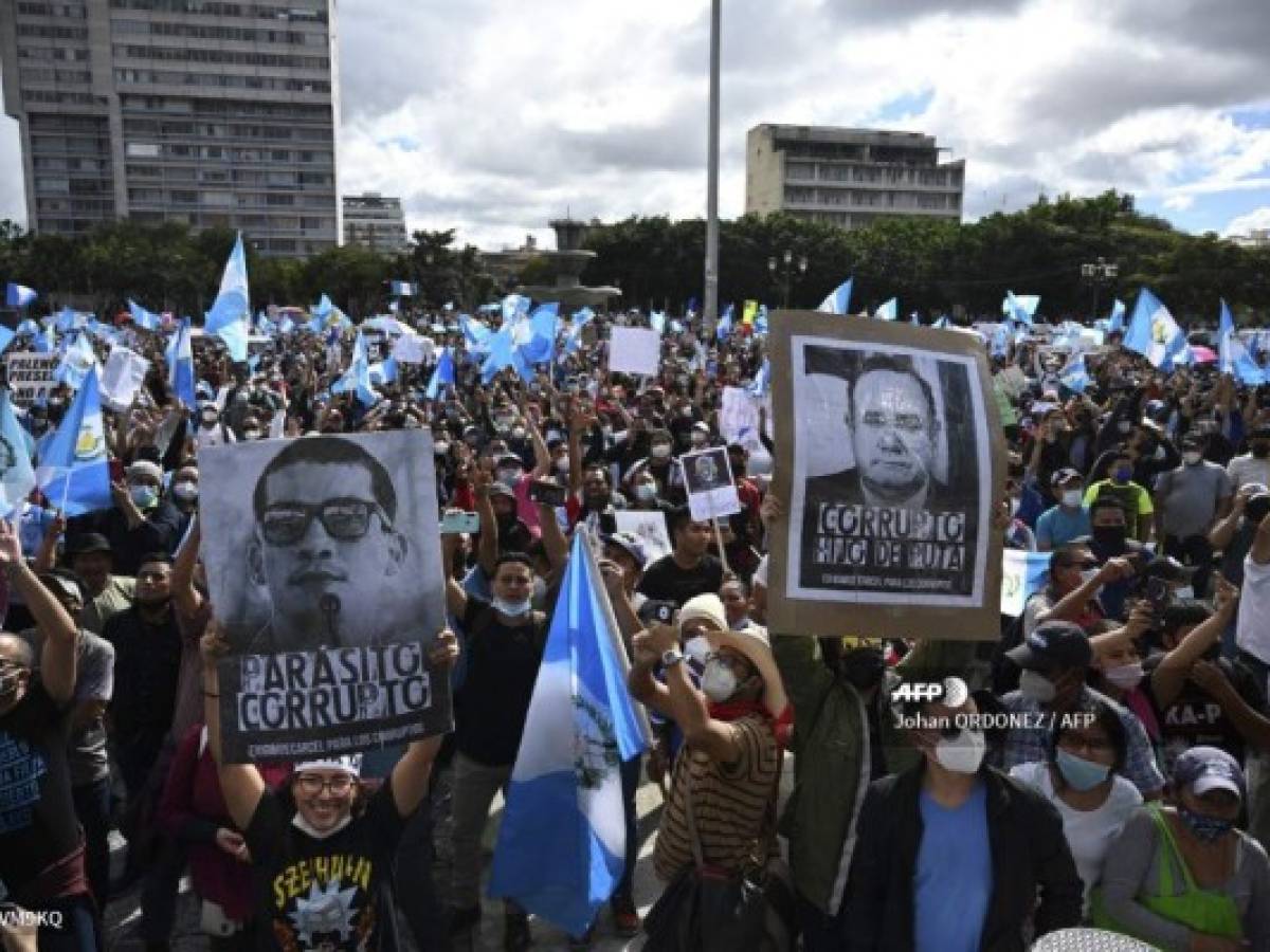 Guatemala: El tiempo apremia al Ejecutivo y el Congreso para que enmienden el Presupuesto 2021