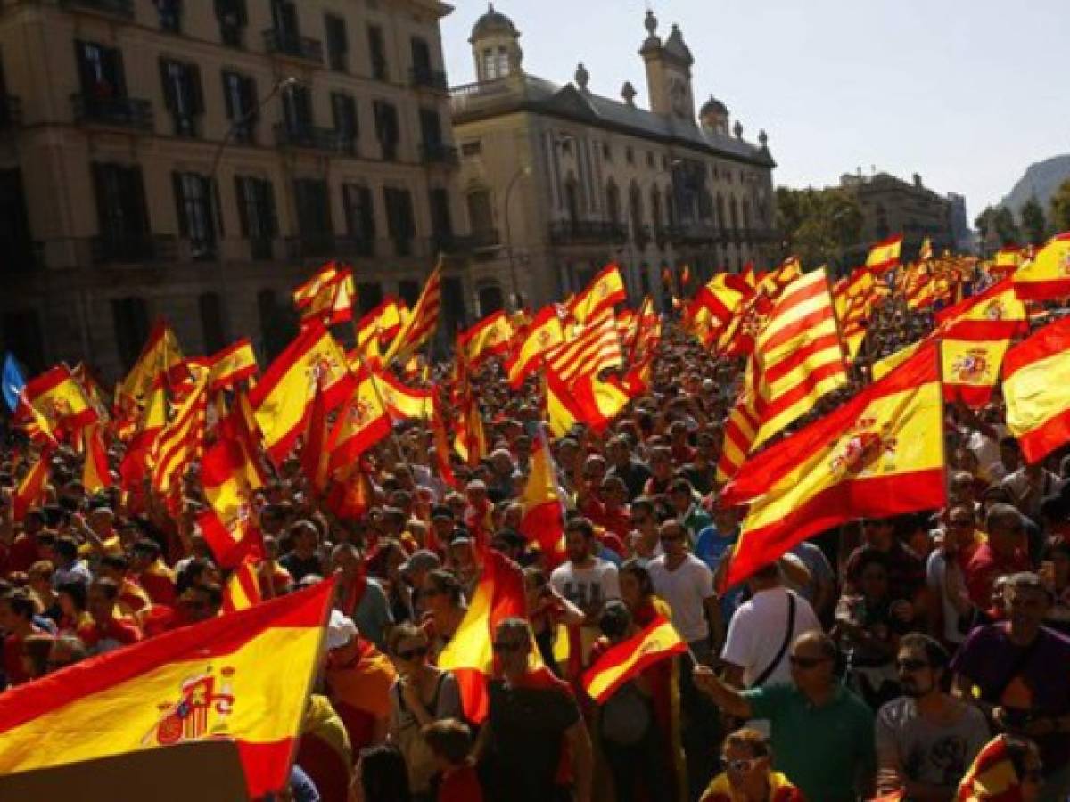 Cataluña: lo que ha pasado desde el referéndum