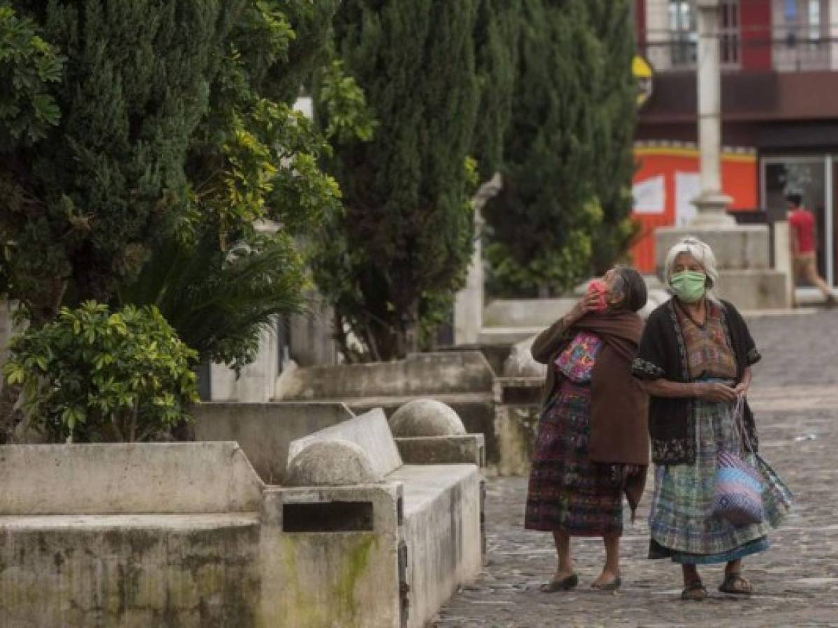 Guatemala publicará su plan de reapertura económica este domingo