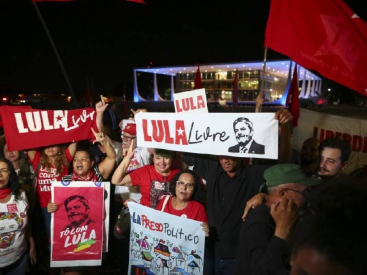 Brasil: Corte Suprema abre posibilidad de liberar a Lula