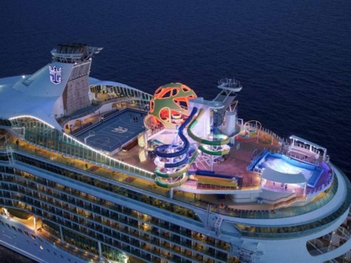 Costa Rica: Cada barco de Royal Caribbean aporta US$200.000 a la economía