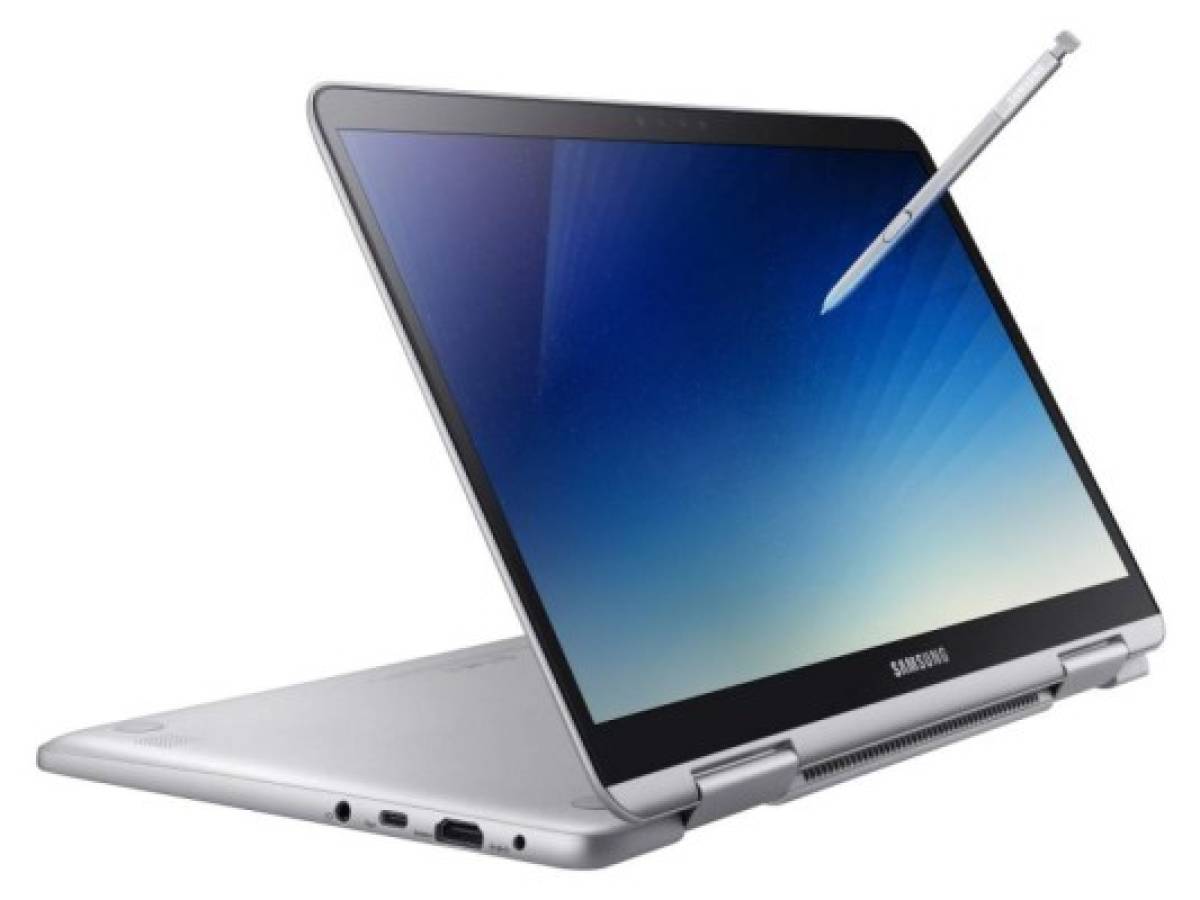 CES 2018: Samsung renueva sus Notebook, mejora batería y es súper ligera