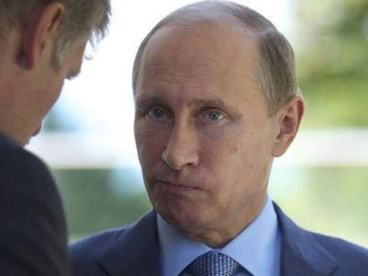 Rusia acusa a Occidente de generar 'histeria anti rusa”