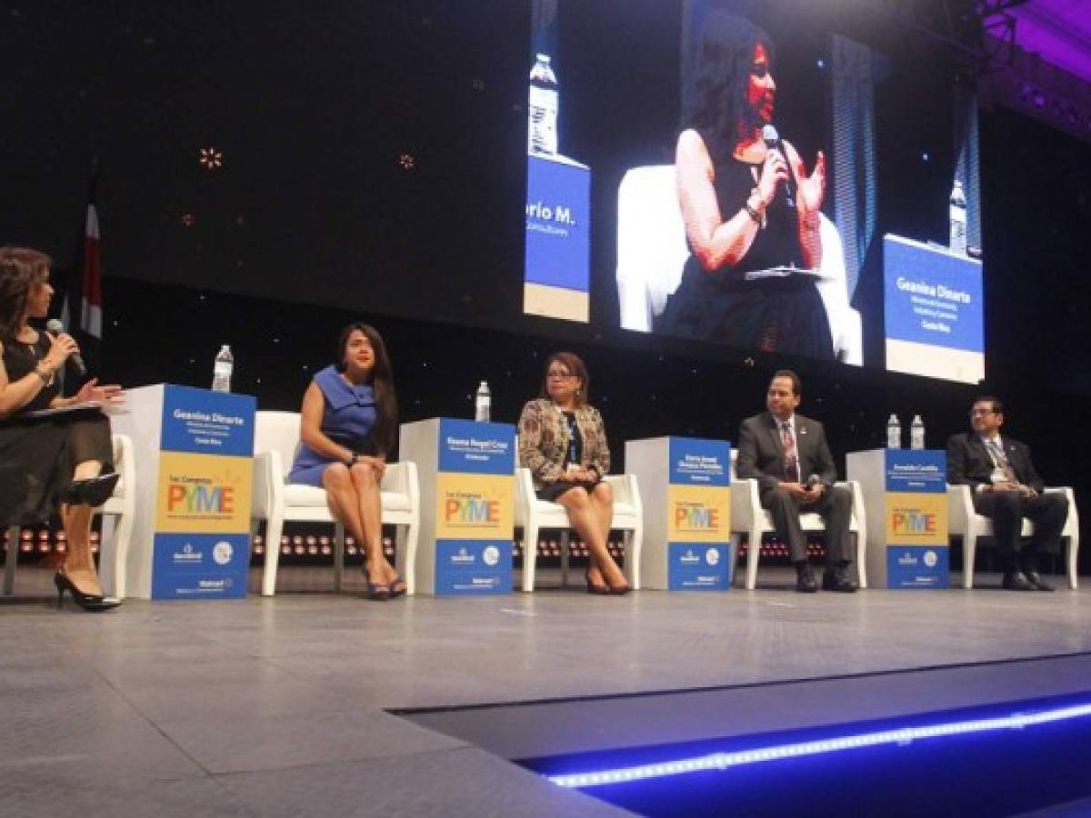 Walmart duplicará compras a pymes centroamericanas en cinco años  