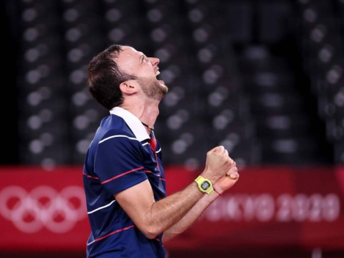 Kevin Cordón se acerca a medalla histórica para Guatemala en bádminton