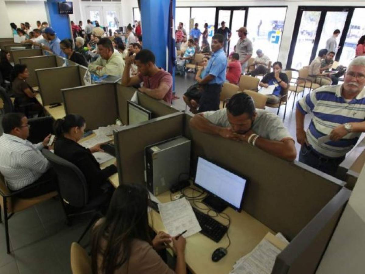 Honduras: presentan decreto ley para derogar cobro del 1,5%
