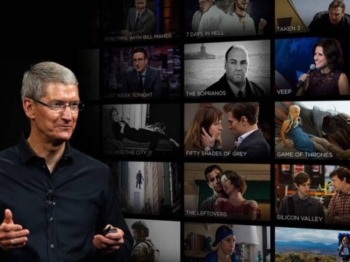 ¿Apple va tras la compra de Time Warner, para competir en contenidos?