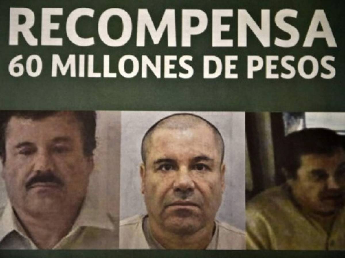 Cómo cambia el mapa del narco en México la fuga de 'El Chapo'