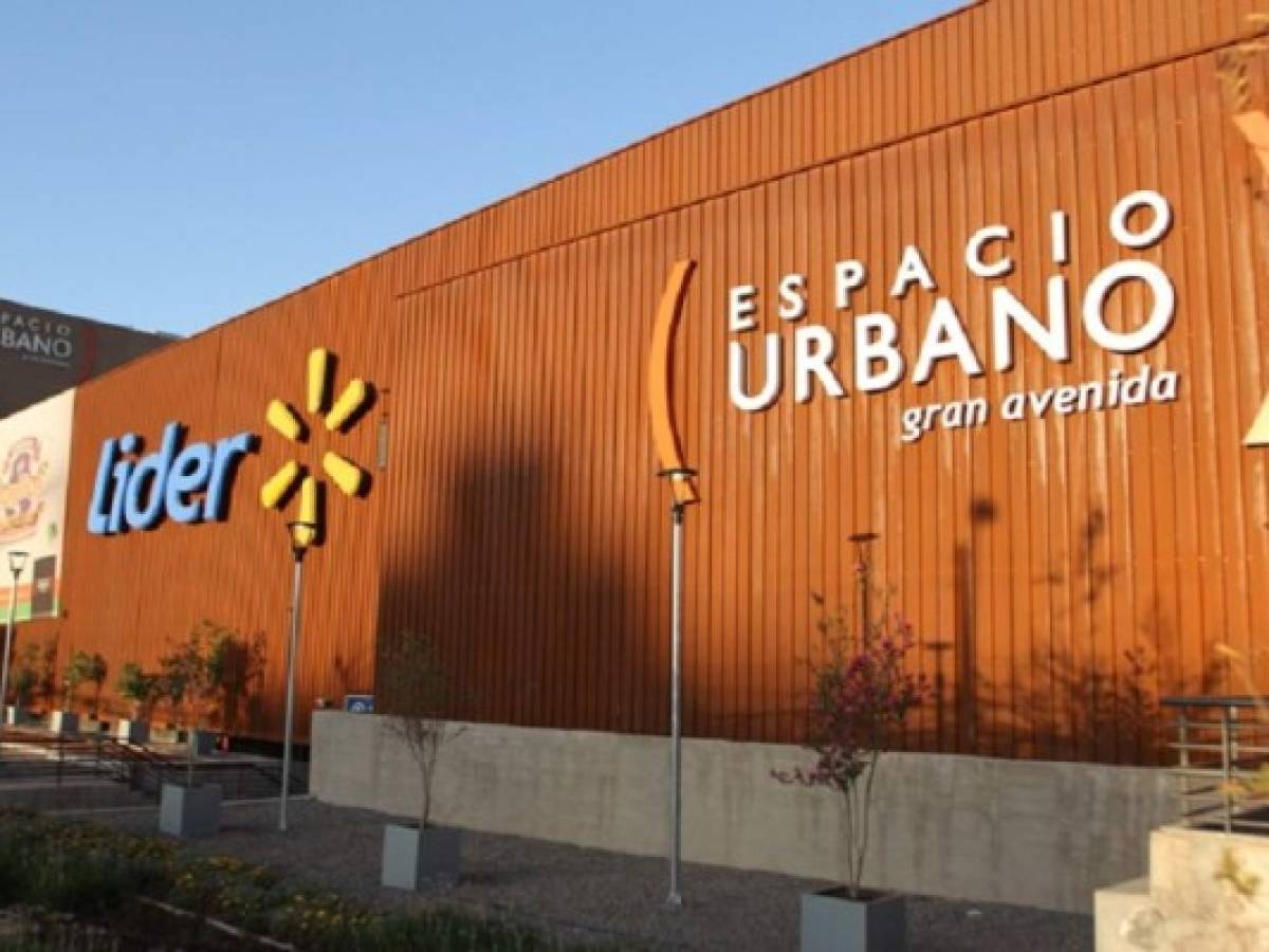 Walmart Chile vende sus centros comerciales por US$640 millones
