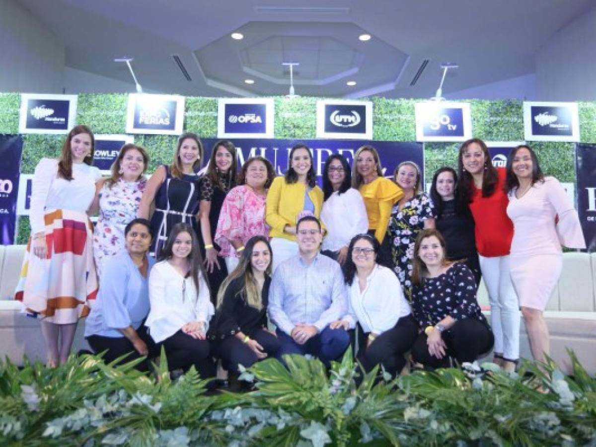 Foro Mujeres Desafiantes: Empresas con mujeres en sus juntas directivas son 84% más rentables