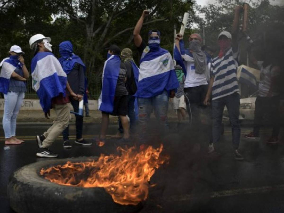 Doce países conforman el grupo especial de la OEA para Nicaragua