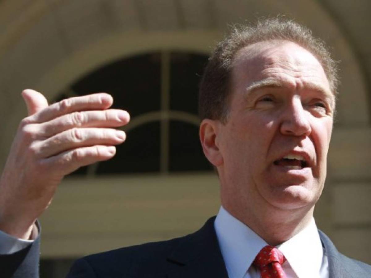 David Malpass, la propuesta de Trump para dirigir al Banco Mundial