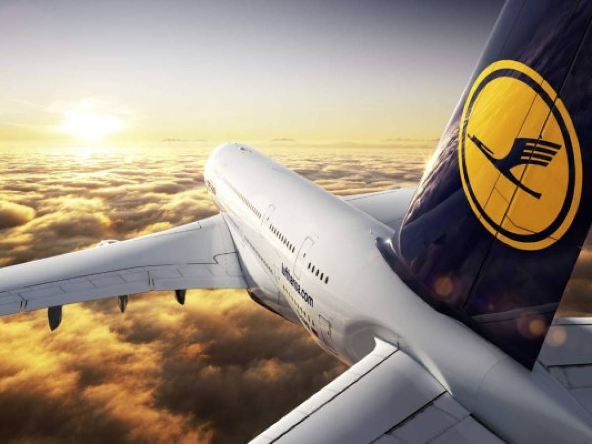 Alemana Lufthansa inaugura vuelo a Panamá, el primero a América Central