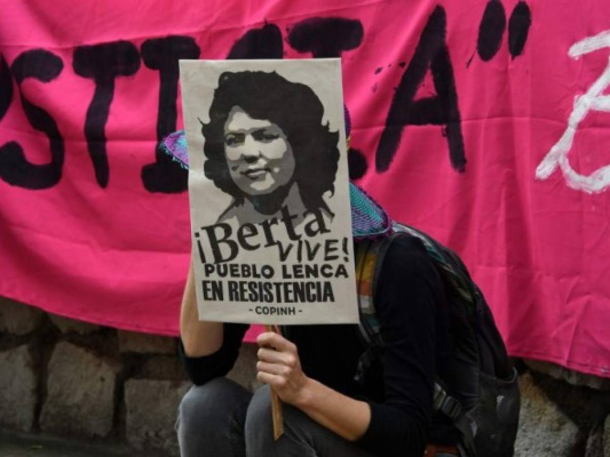 Honduras: Nueva suspensión del juicio por asesinato Berta Cáceres