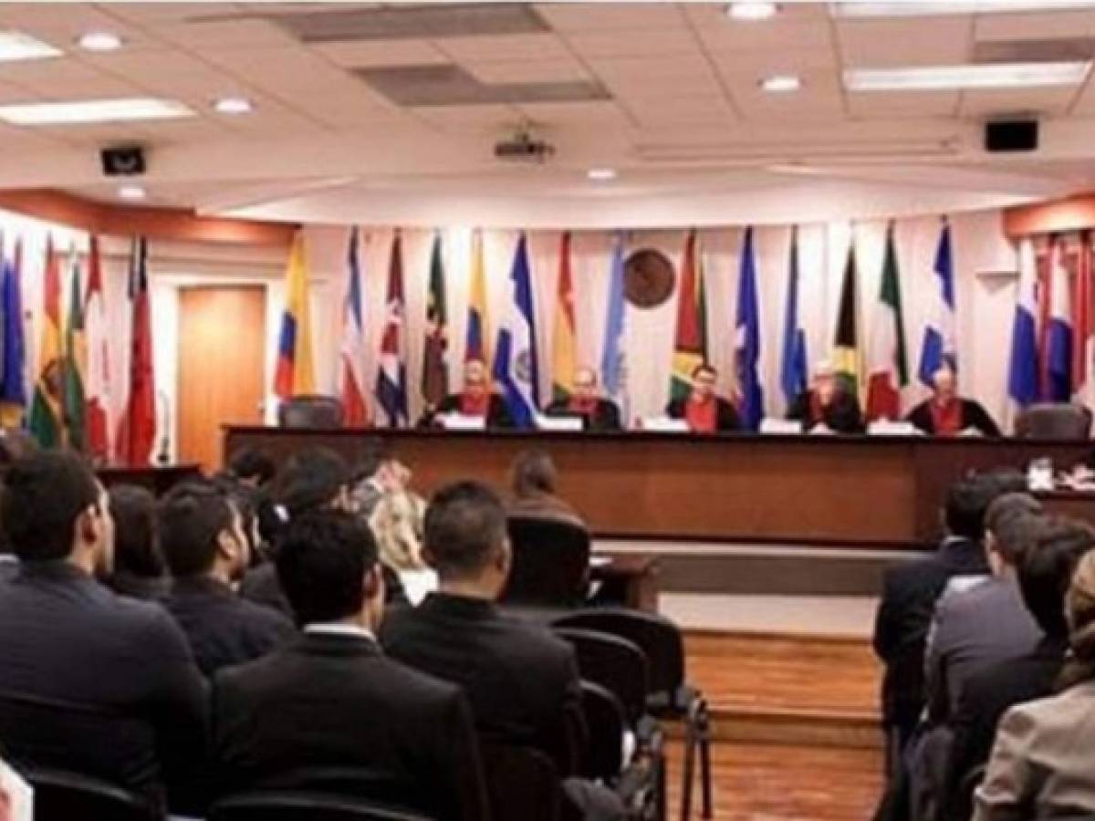 Reclaman ante CIDH protección de abogados hondureños